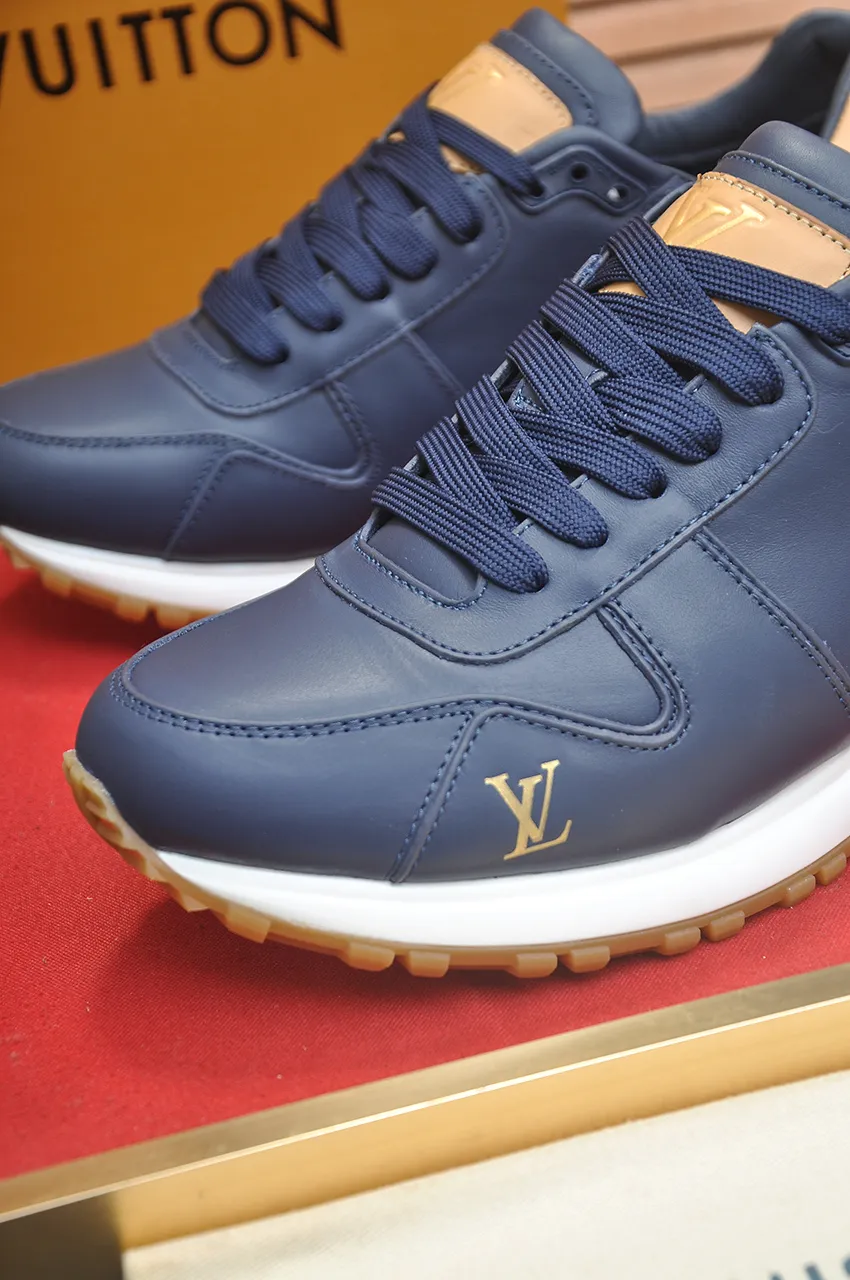 Men's men's shoes 💰720💶[LOUIS VUITTON] (original order) new style 🍀LV Louis Vuitton * - top version of LV classic trendy shoes! Made of imported original cowhide, water-dyed cowhide lining, and original wear-resistant rubber outsole! High quality products! Code number 38-45 (45 customized)
